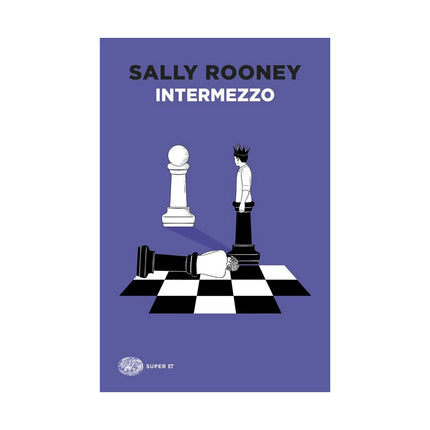 Copertina libro INTERMEZZO. EDIZ. ITALIANA