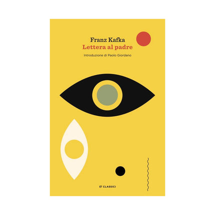 Copertina libro LETTERA AL PADRE