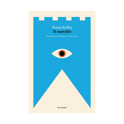 Copertina libro IL CASTELLO
