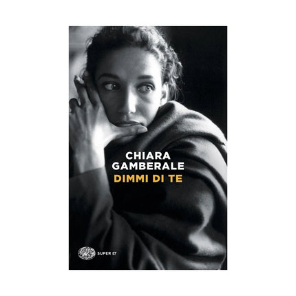 Copertina libro DIMMI DI TE