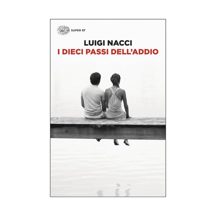 Copertina libro I DIECI PASSI DELL'ADDIO