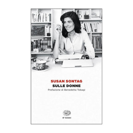 Copertina libro SULLE DONNE