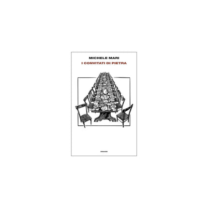 Copertina libro I CONVITATI DI PIETRA