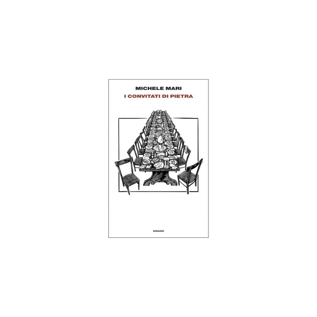 Copertina libro I CONVITATI DI PIETRA