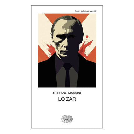 Copertina libro LO ZAR