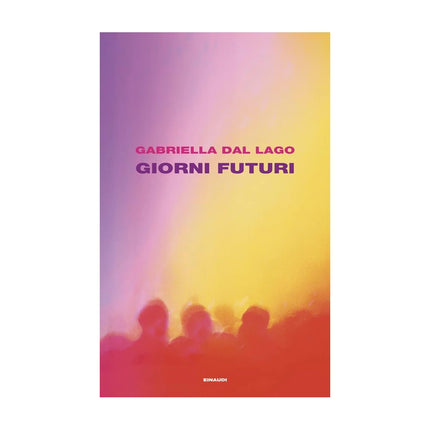 Copertina libro GIORNI FUTURI