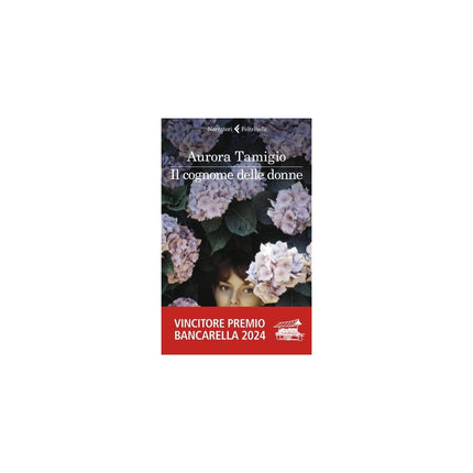 Copertina libro IL COGNOME DELLE DONNE