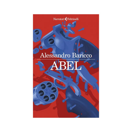 Copertina libro ABEL