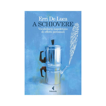 Copertina libro A SCHIOVERE. VOCABOLARIO NAPOLETANO DI E