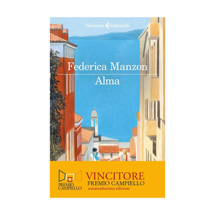 Copertina libro ALMA