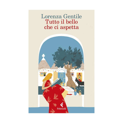 Copertina libro TUTTO IL BELLO CHE CI ASPETTA