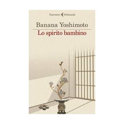 Copertina libro LO SPIRITO BAMBINO. LE STRANE STORIE DI