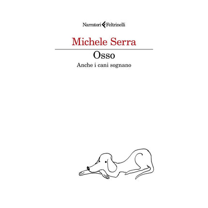 Copertina libro OSSO