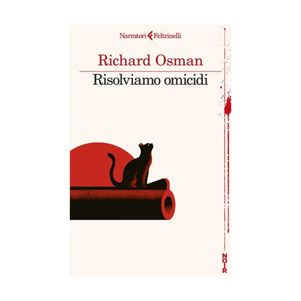 Copertina libro RISOLVIAMO OMICIDI