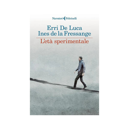 Copertina libro L'ETÀ SPERIMENTALE