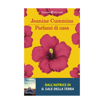 Copertina libro PARLAMI DI CASA