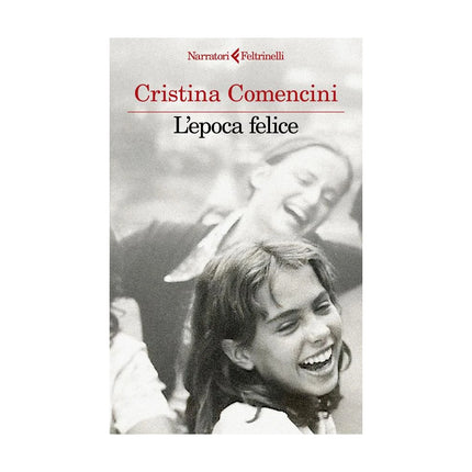 Copertina libro L'EPOCA FELICE