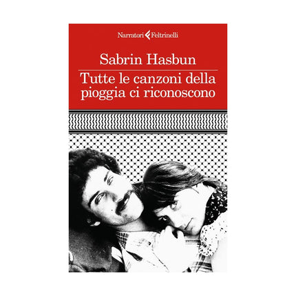 Copertina libro TUTTE LE CANZONI DELLA PIOGGIA CI RICONO