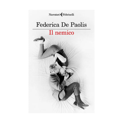 Copertina libro IL NEMICO