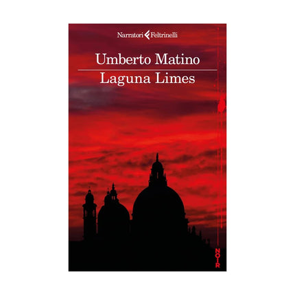 Copertina libro LAGUNA LIMES