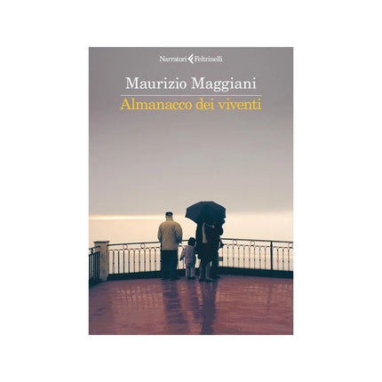 Copertina libro ALMANACCO DEI VIVENTI