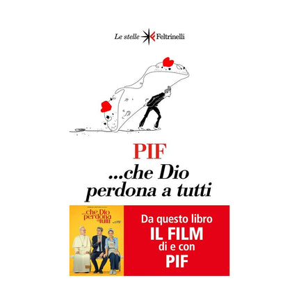 Copertina libro ...CHE DIO PERDONA A TUTTI