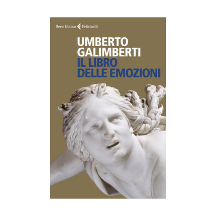 Copertina libro IL LIBRO DELLE EMOZIONI