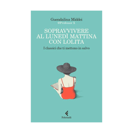 Copertina libro SOPRAVVIVERE AL LUNEDÌ MATTINA CON LOLIT