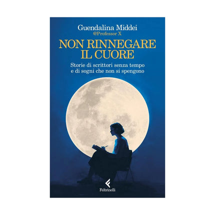 Copertina libro NON RINNEGARE IL CUORE. STORIE DI SCRITT