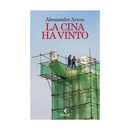 Copertina libro LA CINA HA VINTO