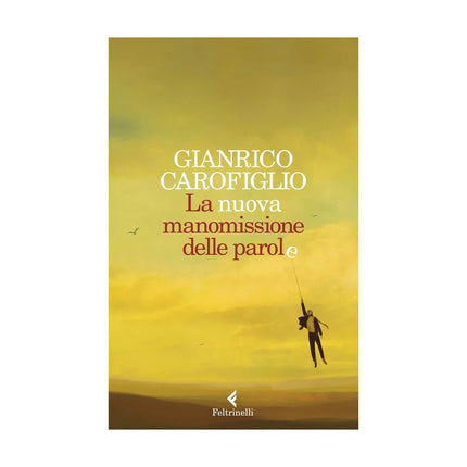 Copertina libro LA NUOVA MANOMISSIONE DELLE PAROLE