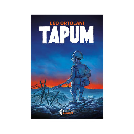 Copertina libro TAPUM