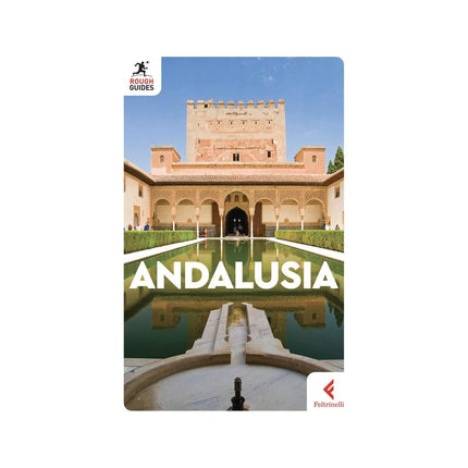Copertina libro ANDALUSIA