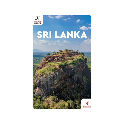 Copertina libro SRI LANKA