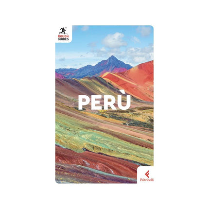 Copertina libro PERÙ