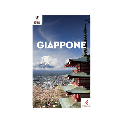 Copertina libro GIAPPONE