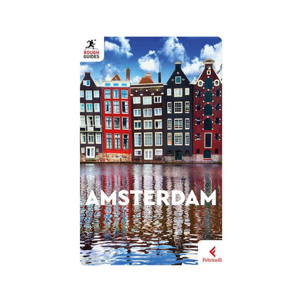 Copertina libro AMSTERDAM