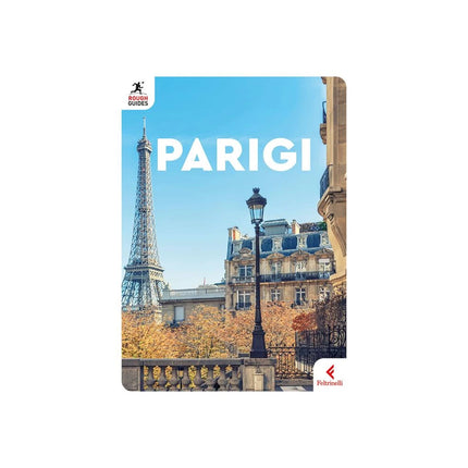Copertina libro PARIGI POCKET