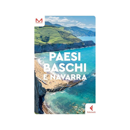 Copertina libro PAESI BASCHI E NAVARRA
