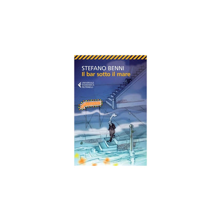 Copertina libro IL BAR SOTTO IL MARE