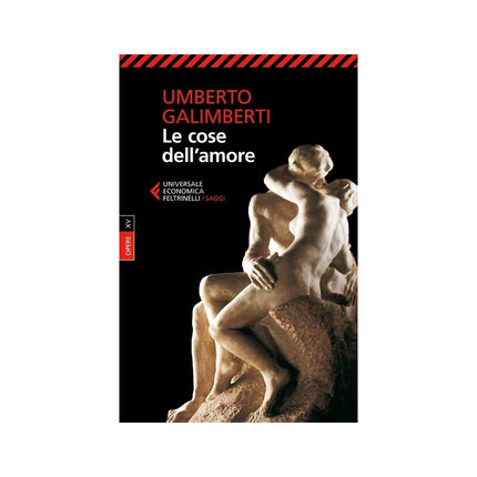 Copertina libro OPERE. VOL. 15: LE COSE DELL'AMORE