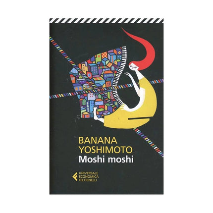 Copertina libro MOSHI MOSHI