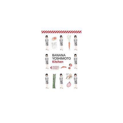 Copertina libro KITCHEN