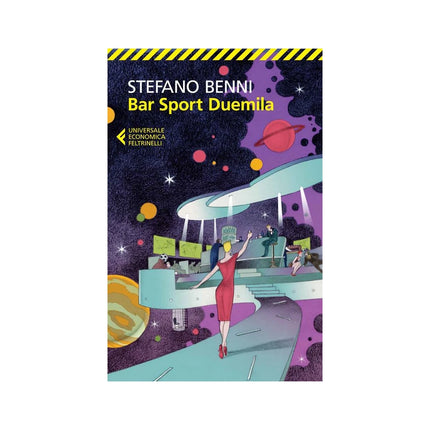 Copertina libro BAR SPORT DUEMILA
