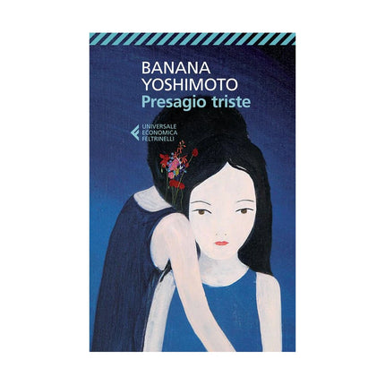Copertina libro PRESAGIO TRISTE