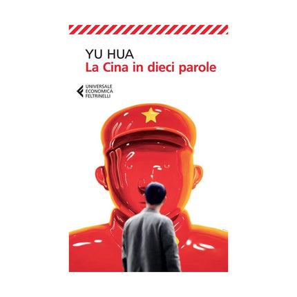 Copertina libro LA CINA IN DIECI PAROLE