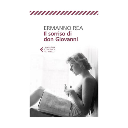 Copertina libro IL SORRISO DI DON GIOVANNI