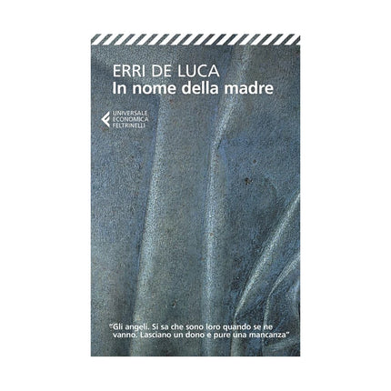 Copertina libro IN NOME DELLA MADRE