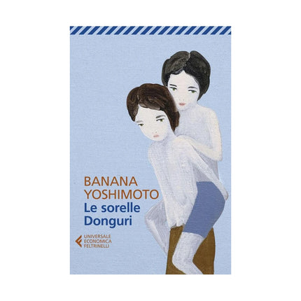 Copertina libro LE SORELLE DONGURI