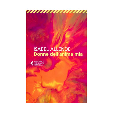 Copertina libro DONNE DELL'ANIMA MIA